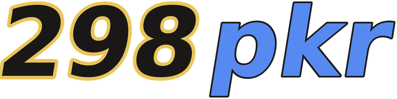 298pkr logo